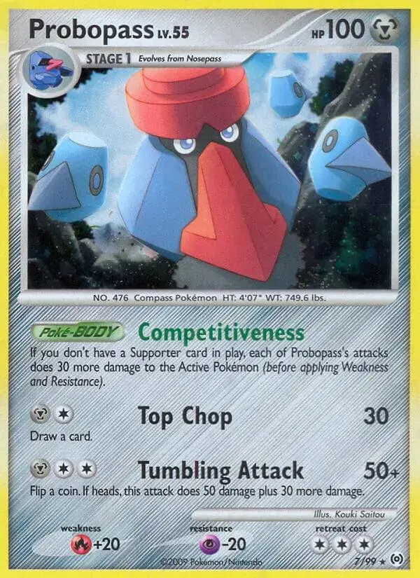 Probopass - Pokemon Arceus #7
