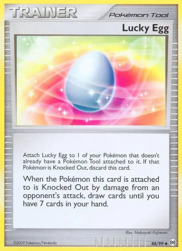 Lucky Egg - Pokemon Arceus #88