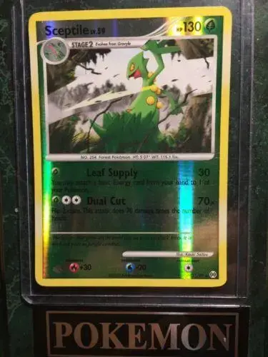 Sceptile [Reverse Holo]