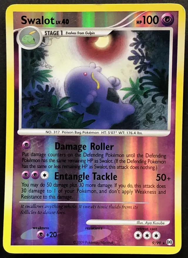 Swalot [Reverse Holo]