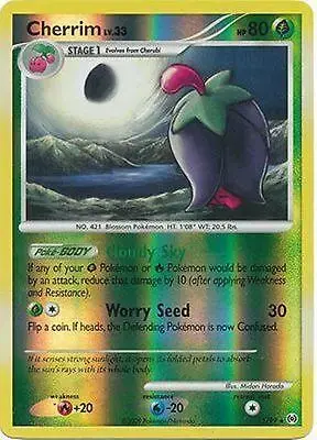 Cherrim [Reverse Holo]