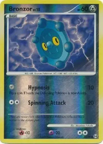 Bronzor [Reverse Holo]