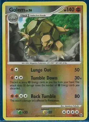 Golem [Reverse Holo]