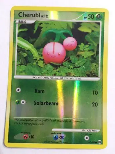 Cherubi [Reverse Holo]