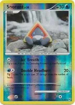 Snorunt [Reverse Holo]