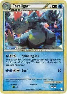 Feraligatr [Cracked Ice]