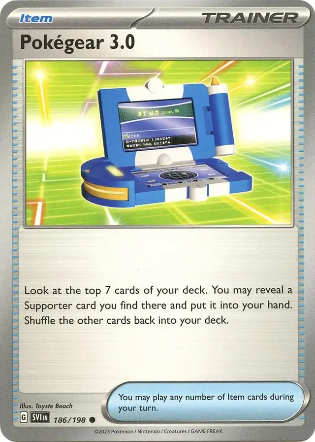 PokeGear 3.0 - Pokemon HeartGold & SoulSilver #96