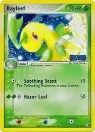 Bayleef [Reverse Holo]