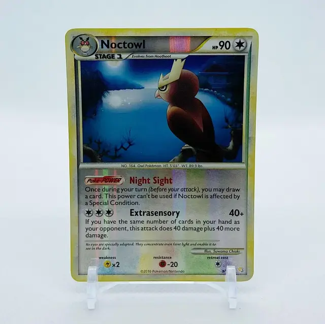 Noctowl [Reverse Holo]