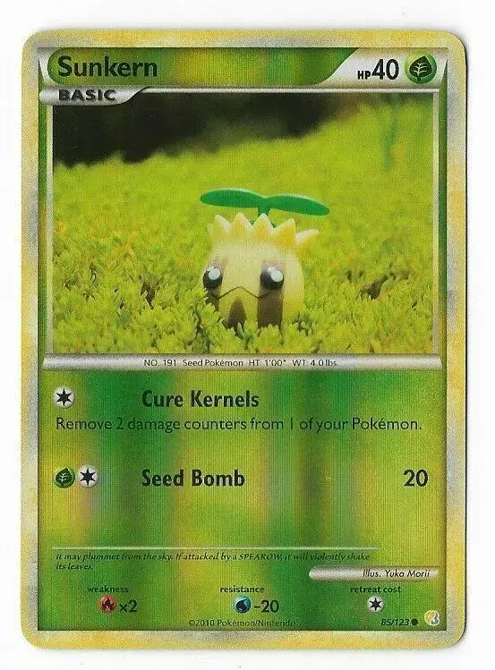 Sunkern [Reverse Holo]
