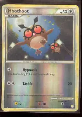 Hoothoot [Reverse Holo]