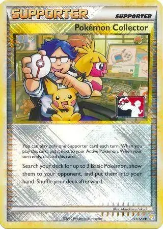 Pokemon Collector [League Promo]
