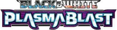 Pokemon Plasma Blast set logo