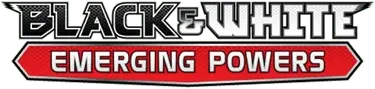 Pokemon Emerging Powers set logo