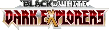 Pokemon Dark Explorers set logo