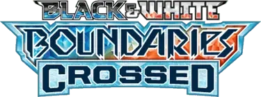 Pokemon Boundaries Crossed set logo