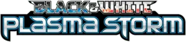 Pokemon Plasma Storm set logo