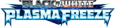 Pokemon Plasma Freeze set logo