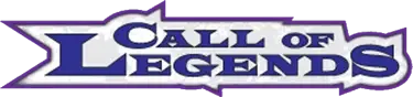 Pokemon Call of Legends set logo