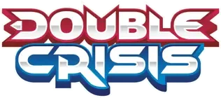 Pokemon Double Crisis set logo