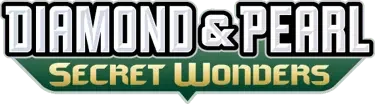 Pokemon Secret Wonders set logo