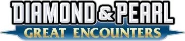 Pokemon Great Encounters set logo