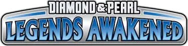 Pokemon Legends Awakened set logo