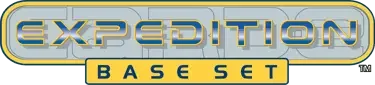 Pokemon Expedition set logo