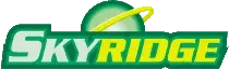 Pokemon Skyridge set logo
