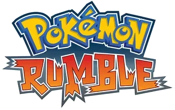 Pokemon Rumble set logo