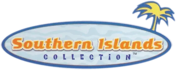 Pokemon Southern Islands set logo