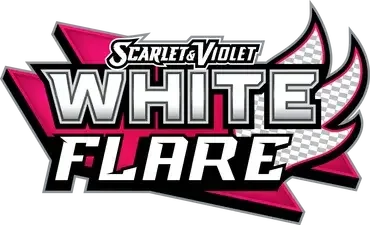 Pokemon White Flare set logo