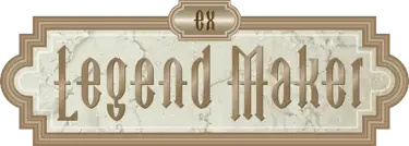 Pokemon Legend Maker set logo