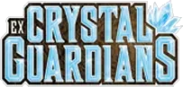 Pokemon Crystal Guardians set logo