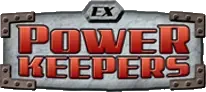 Pokemon Power Keepers set logo