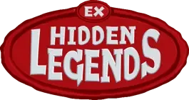 Pokemon Hidden Legends set logo
