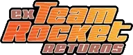 Pokemon Team Rocket Returns set logo