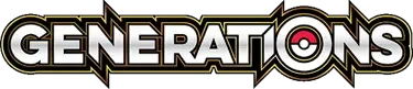Pokemon Generations set logo