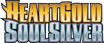 Pokemon HeartGold & SoulSilver set logo