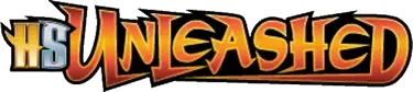 Pokemon Unleashed set logo