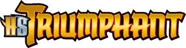 Pokemon Triumphant set logo