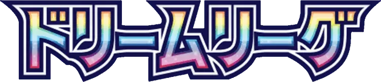 Pokemon Japanese Dream League set logo