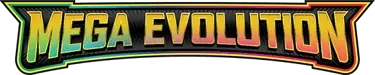 Pokemon Mega Evolution set logo