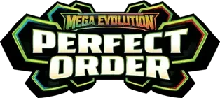 Pokemon Perfect Order set logo
