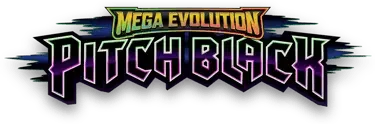 Pokemon Pitch Black set logo