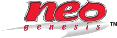 Pokemon Neo Genesis set logo