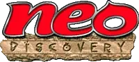 Pokemon Neo Discovery set logo