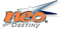Pokemon Neo Destiny set logo