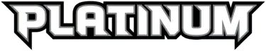 Pokemon Platinum set logo