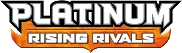 Pokemon Rising Rivals set logo